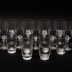 936 6326 GLASS SET